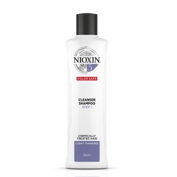 Nioxin '5' Cleanser Shampoo 300ml