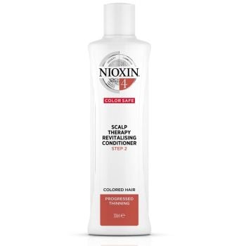 Nioxin '4' Scalp Therapy Revitalising Conditioner 300ml