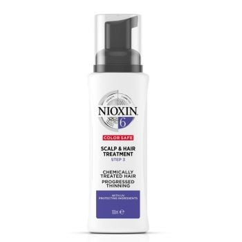 Nioxin '6' Scalp & Hair Treatment 100ml