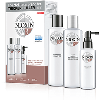 Nioxin '3' Hair System Kit