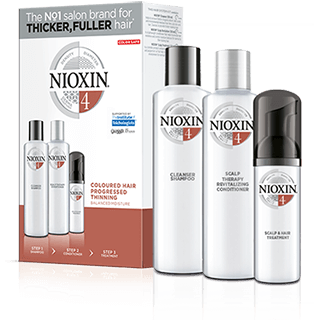 Nioxin '4' Hair System Kit