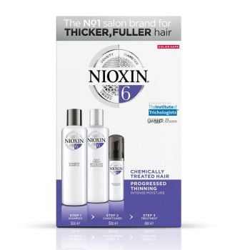 Nioxin '6' Hair System Kit