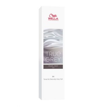 Wella True Grey Toner Pearl Mist Dark