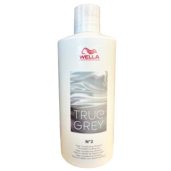 Wella True Grey No2 Clear Conditioning Perfector 500ml