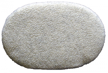 Krissell Large Oval Cleansing Pads (50)