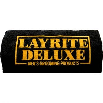 Layrite Deluxe Embroidered Hand Towel