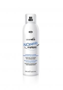 Lisap LisapMed No Panic Sanitising Cleansing Spray 250ml