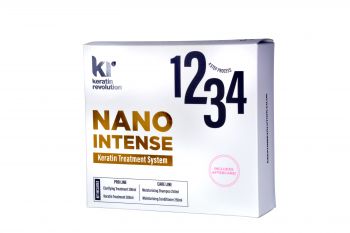 Keratin Revolution Nano Intense Keratin Treatment System - 4 Step Kit