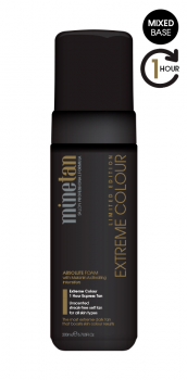 MineTan Absolute Extreme Colour Pro Spray Tan Mist 220ml