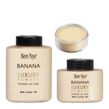 Ben Nye Banana Luxury Powder