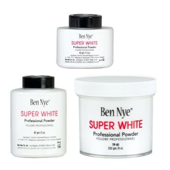 Ben Nye Super White Face Powder