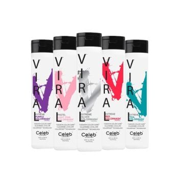 Celeb Luxury Viral Colorwash Shampoo 244ml