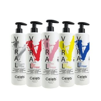 Celeb Luxury Viral Colorwash Shampoo 739ml