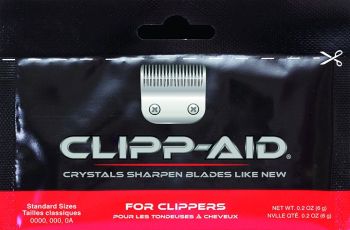 Clipp-Aid Clipper Blade Sharpener