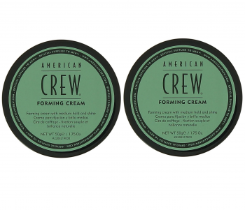 American Crew Forming Cream 50g x2