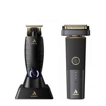 Andis GTX-EXO Trimmer and Andis reSURGE Shaver