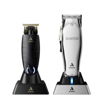 Andis GTX-EXO Trimmer And Master Clipper