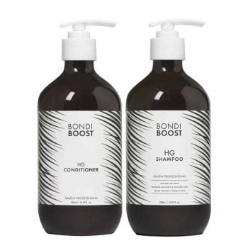 BondiBoost HG Conditioner 300ml & Shampoo 300ml