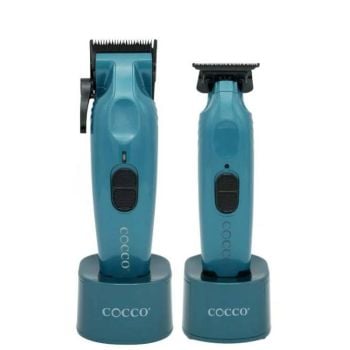 Cocco Hyper Veloce Pro Clipper And Trimmer - Dark Teal