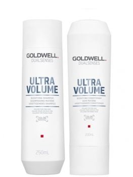 Goldwell Dualsenses Ultra Volume Shampoo 250ml and Conditioner 200ml