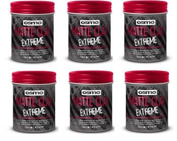 Osmo Matte Extreme Clay 100ml x6