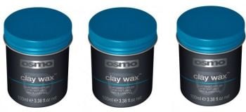 Osmo Clay Wax 100ml x3