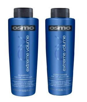 Osmo Extreme Volume Shampoo 400ml and Conditioner 400ml