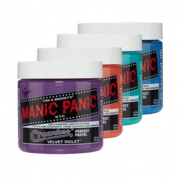 Manic Panic Creamtones Perfect Pastel Hair Colour 118ml