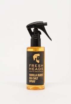 Fresh Heads Vanilla Burst Sea Salt Spray 100ml