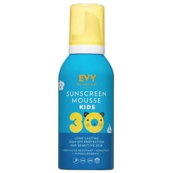 EVY Technology Sunscreen Mousse Kids SPF30 150ml