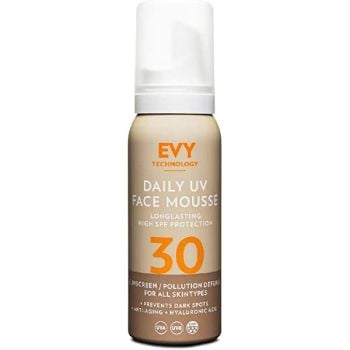 EVY Technology Daily UV Face Mousse SPF30 75ml