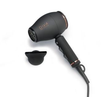 Diva Intenso 4000Pro Compact Hairdryer