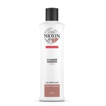 Nioxin '3' Cleanser Shampoo 300ml