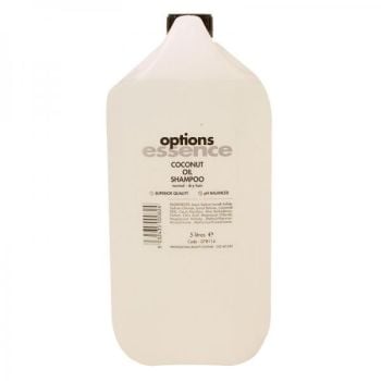 Options Coconut Oil Shampoo 5 Litres