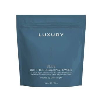 Luxury Blue Dust Free Bleaching Powder 500g