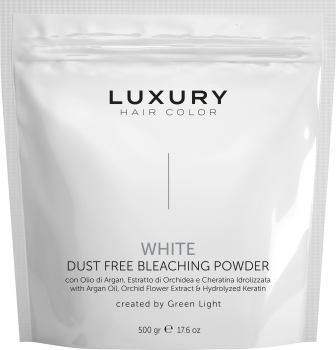 Luxury White Dust Free Bleaching Powder 500g