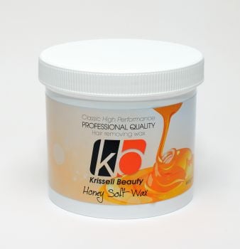 Krissell Beauty Honey Soft Wax 425g