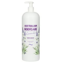 Australian Bodycare Lavender Skin Wash 1000ml
