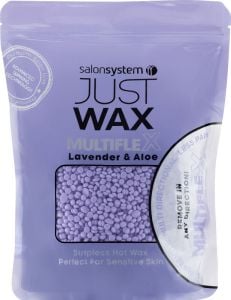 Salon System Just Wax Multiflex Lavender & Aloe 700g