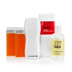 Salon System Portable Roller Wax Kit