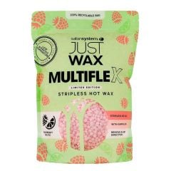 Salon System Just Wax Multiflex Limited Edition Stripless Hot Wax