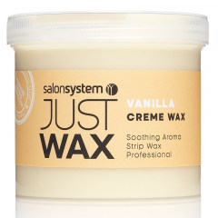 Salon System Vanilla Creme Hair Removal Waxing 450g
