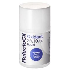 RefectoCil Oxidant 3% 10 Vol Liquid Developer 100ml