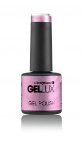 Salon System Gellux Mini Gel Polish Rose Pearl 8ml