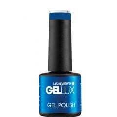 Salon System Gellux Mini Gel Polish Out Of The Blue 8ml
