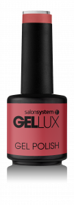 Salon System Gellux Gel Polish Free Spirit Collection - Run Wild With Me 15ml