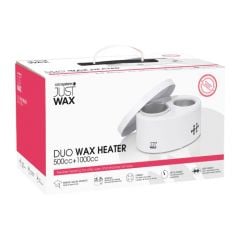 Salon System Just Wax Duo Wax Heater