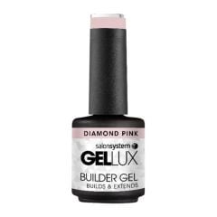 Salon System Gellux Builder Diamond Pink 15ml