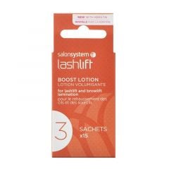 Salon System Lash and Browlift Boost Lotion Sachets (15)