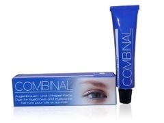 Salon System Combinal Dye for Eyebrows and Eyelashes Blue Tint 15ml